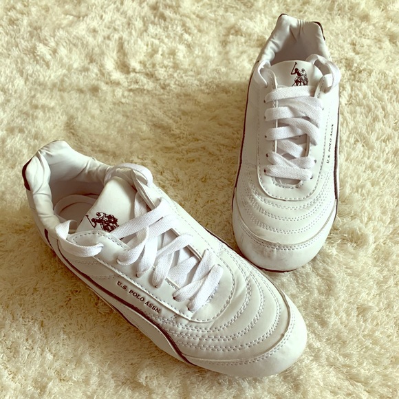 polo tennis shoes womens